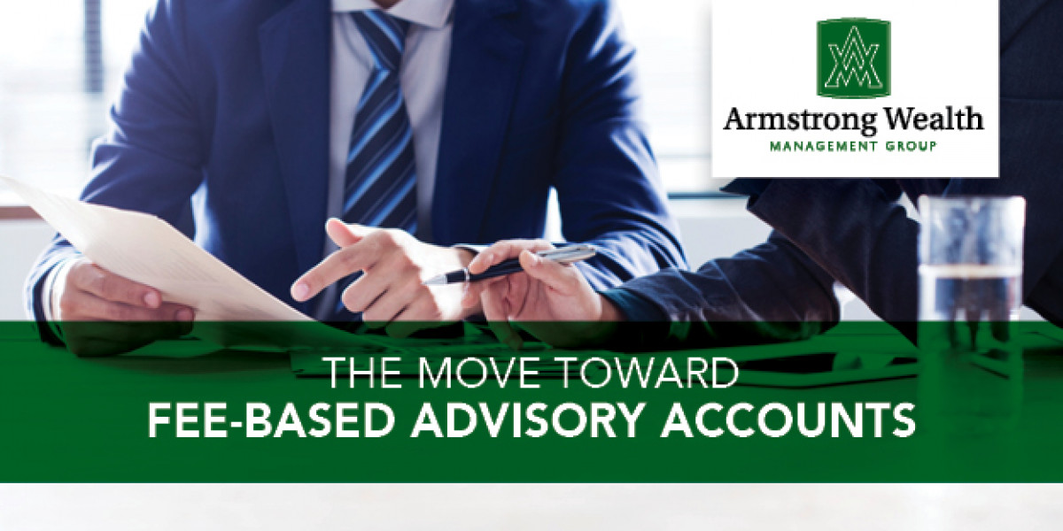 The Move Toward FeeBased Advisory Accounts Armstrong Wealth