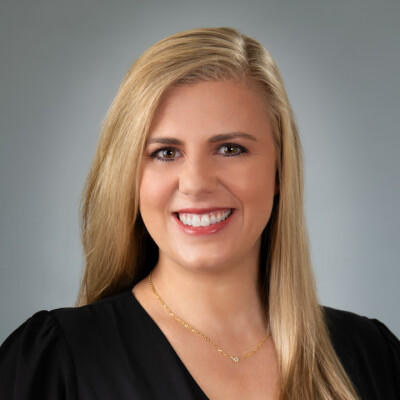 Headshot of Emily S. Ridenhour