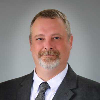 Headshot of Jason S. Christmas