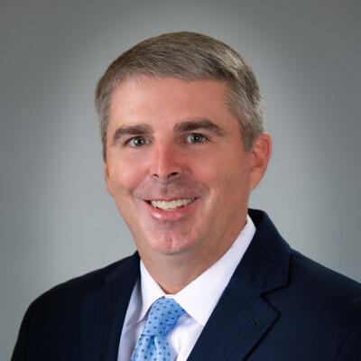 Headshot of Lee Carter III