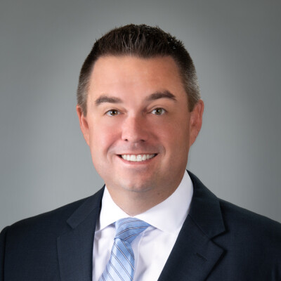 Headshot of Matt S. Ridenhour
