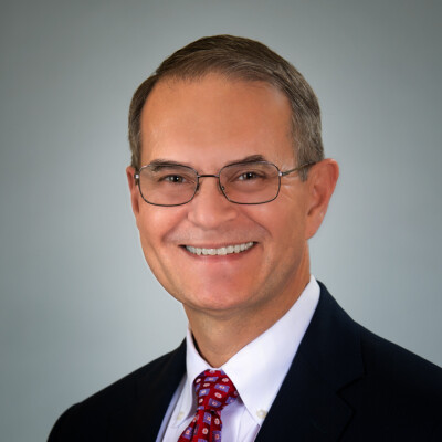 Headshot of Reginald A.T. Armstrong