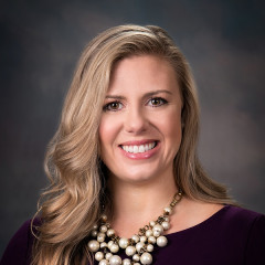 Headshot of Emily S. Ridenhour