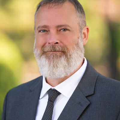 Headshot of Jason S. Christmas