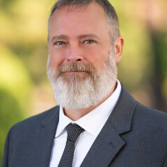 Headshot of Jason S. Christmas
