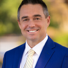 Headshot of Matt S. Ridenhour