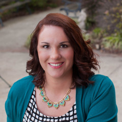 Headshot of Crystal Lee Butler