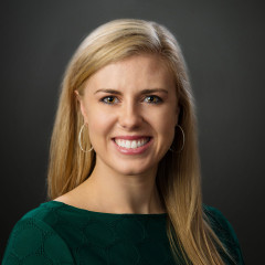 Headshot of Emily S. Ridenhour