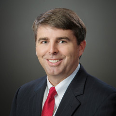 Headshot of Lee Carter III