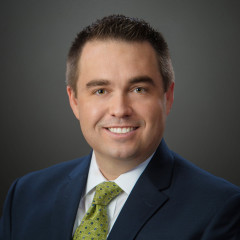 Headshot of Matt S. Ridenhour