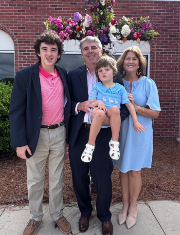 Personal photo of Lee